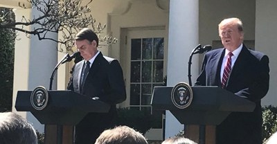 Podcast: Brasil desempenhará o papel de aliado