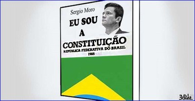 Podcast: mas, como não há Constituição, tudo é possível!