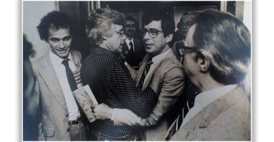 Podcast: em que colo o gatinho está hoje?