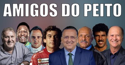 Podcast: Mauro Naves é o bode expiatório!