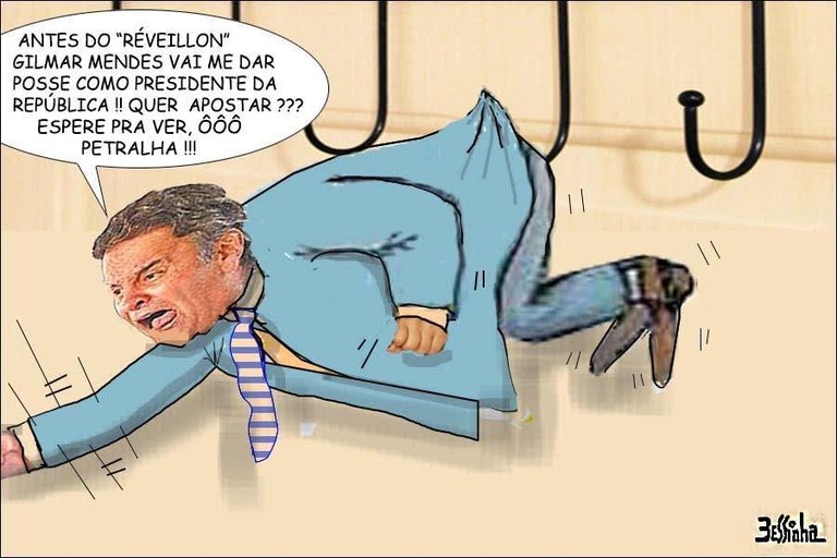 bessinha aecím espere pra ver