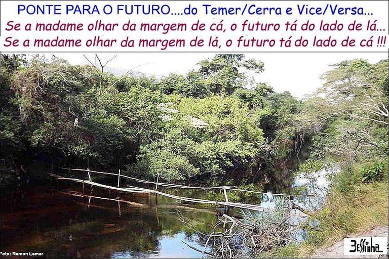 bessinha ponte para o futuro bessinha ponte para o futuro