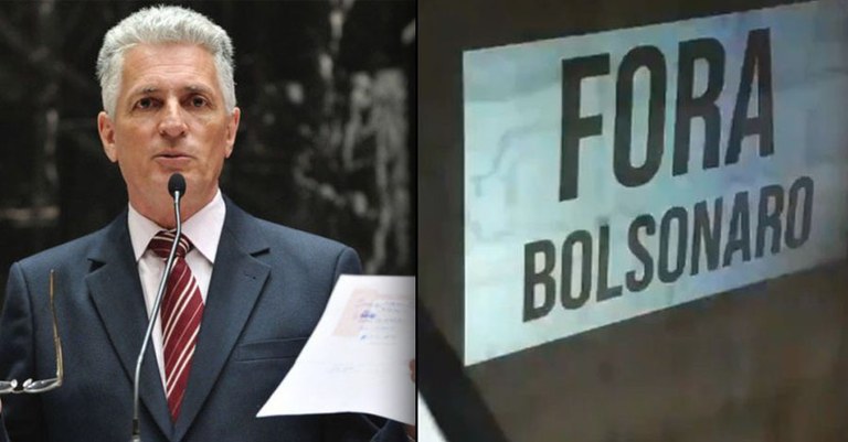 "Acorda, PT", diz Rogério Correia após o partido se opor ao "fora, Bolsonaro"