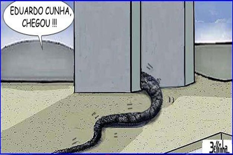 bessinha cunha chegou