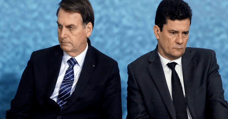 Bolsonaro começa a esvaziar Sergio Moro — Conversa Afiada