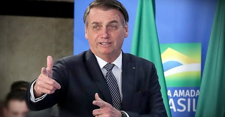 Bolsonaro volta a mentir sobre Dilma e nega torturas na ditadura — Conversa  Afiada