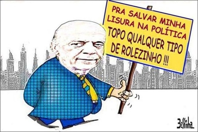 bessinha rolezinho do cerra