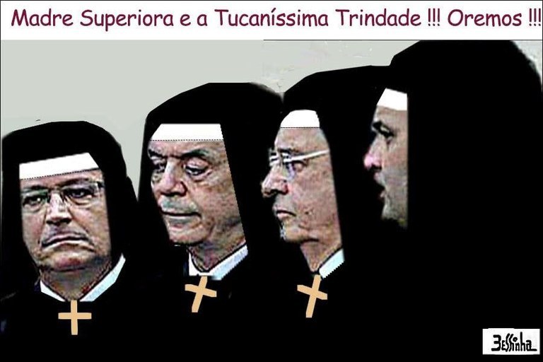 charge bessinha tucanos santos charge bessinha tucanos santos
