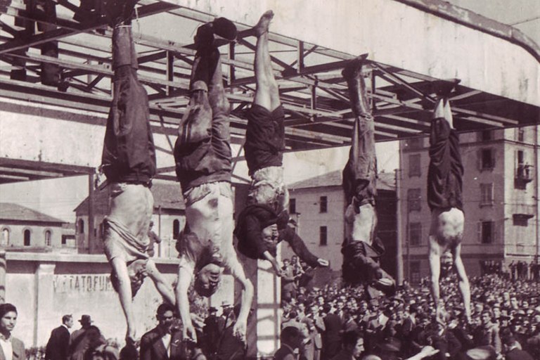 mussolini mussolini