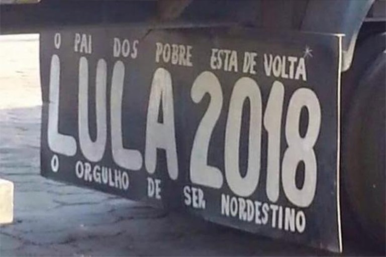 lula 2018