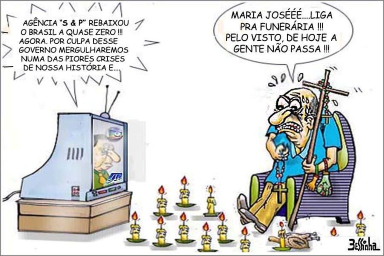 charge bessinha S&P charge bessinha S&P