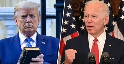 Hoje o presidente confirmou