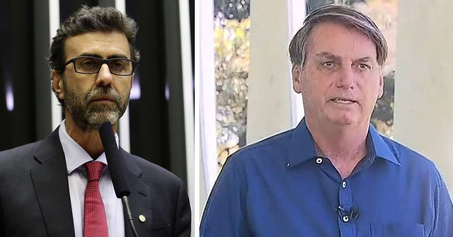 Freixo Aciona O MPF Contra Bolsonaro Que Tirou A M scara Em Entrevista 