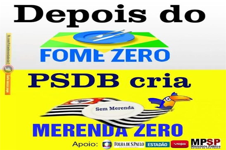 merenda zero merenda zero