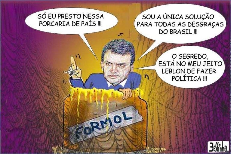 bessinha aécio neves
