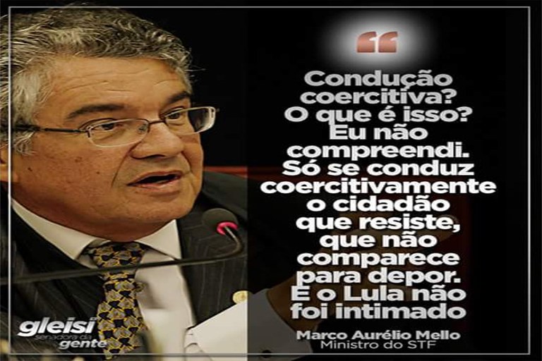 condução coercitiva