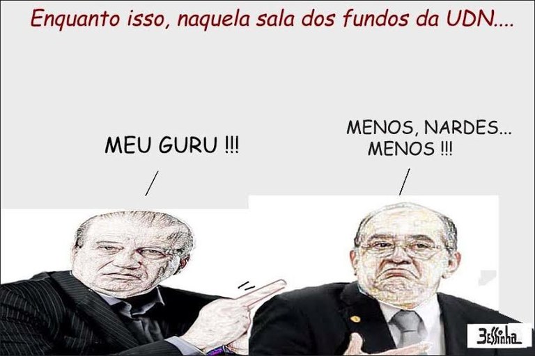 bessinha meu guru nardes e gilmar mendes bessinha meu guru nardes e gilmar mendes