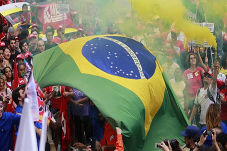 frente brasil popular frente brasil popular