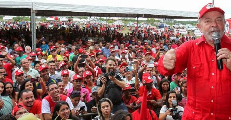 Traíra, você é presidente por canetada!