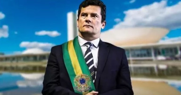 Moro está de olho em 2022 — Conversa Afiada