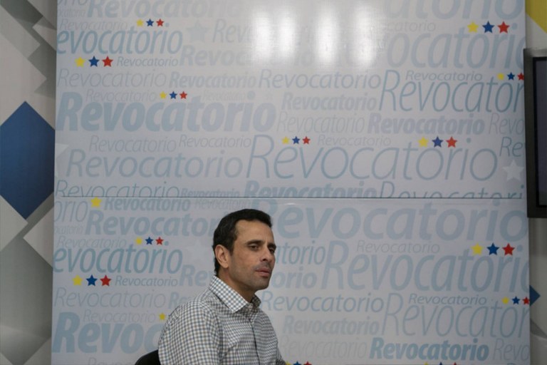 capriles capriles