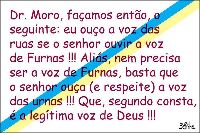 bessinha faça o seguinte bessinha faça o seguinte