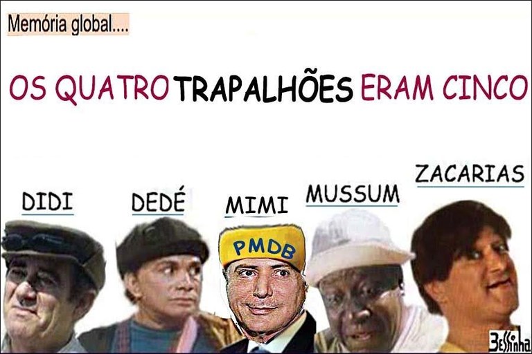 bessinha os trapalhões bessinha os trapalhões