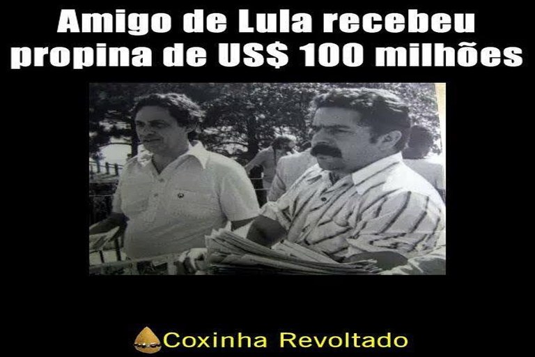 amigo do lula amigo do lula