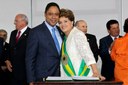orlando silva e dilma orlando silva e dilma