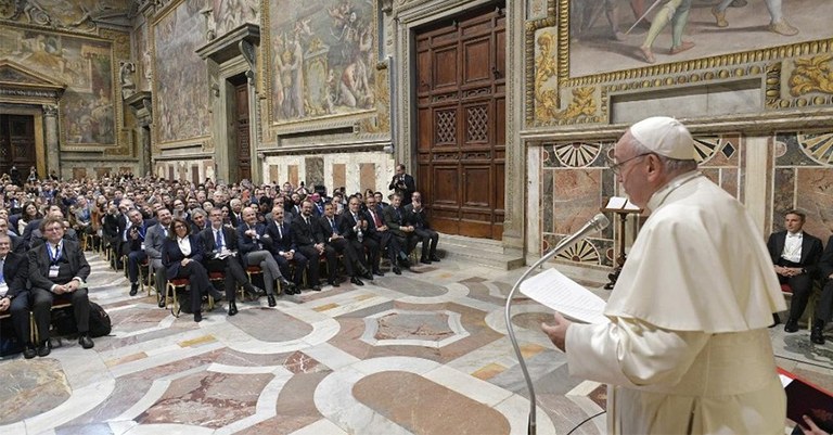 Papa Francisco compara ódio da extrema-direita ao nazismo - Conversa Afiada