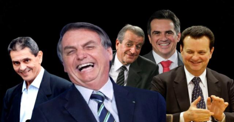 Para se salvar, Bolsonaro abre balcão de negócios — Conversa Afiada
