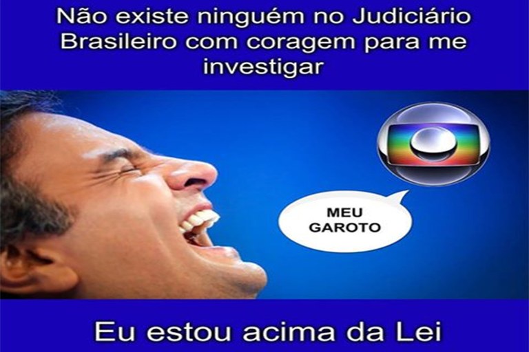 acima da lei acima da lei