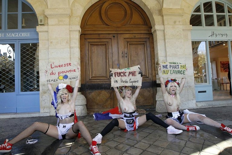 francesas francesas