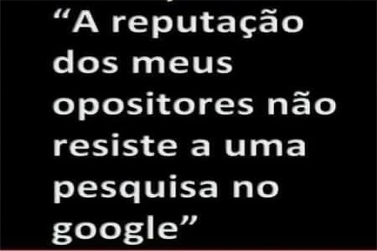 reputação reputação