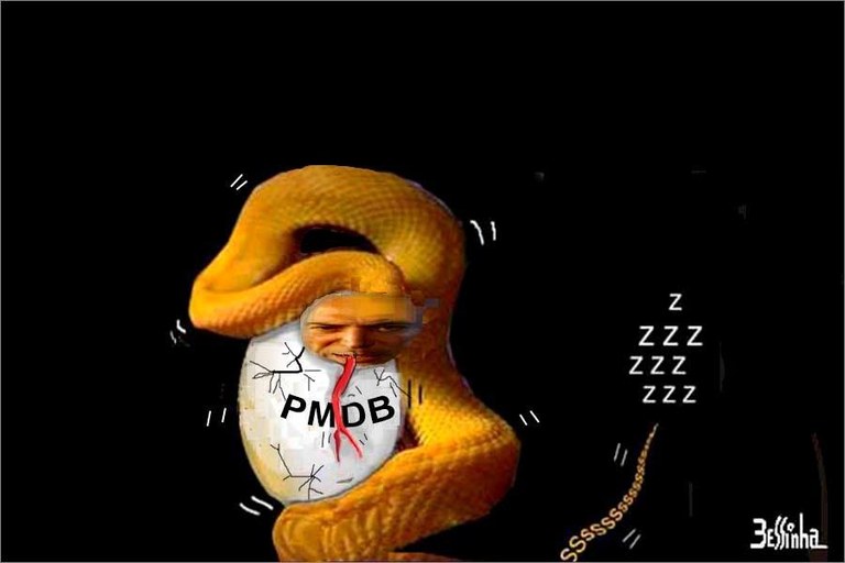 bessinha temer pmdb ovo bessinha temer pmdb ovo
