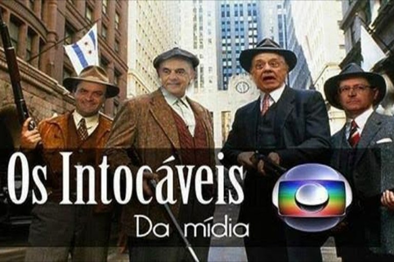 os intocaveis os intocaveis