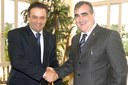 Nárcio Rodrigues e Aecím Nárcio Rodrigues e Aecím