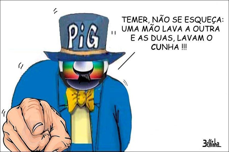 bessinha uma mao