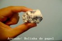bolinha de papel bolinha de papel