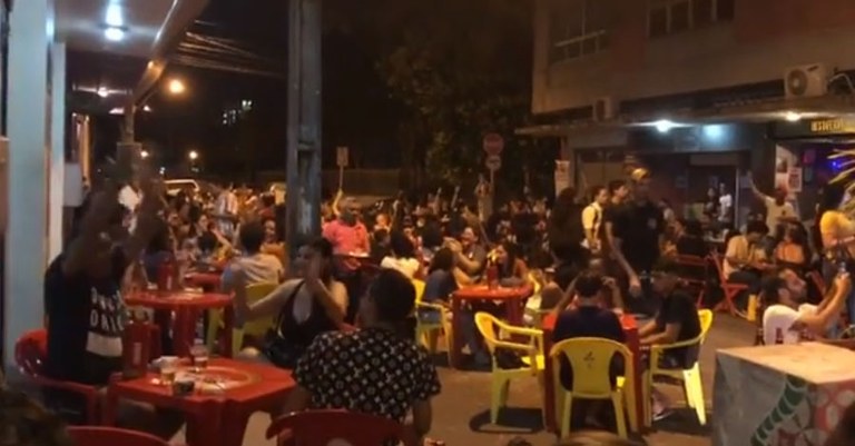Vídeo: Recife vibra com a decisão do STF que pode libertar Lula - Conversa Afiada