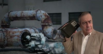 Ele já fechou o escritório do Rio?