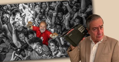 Rico suga aqui e gasta lá fora