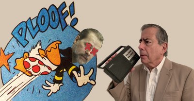 Ele não é mais presidente do STF. Ele é...