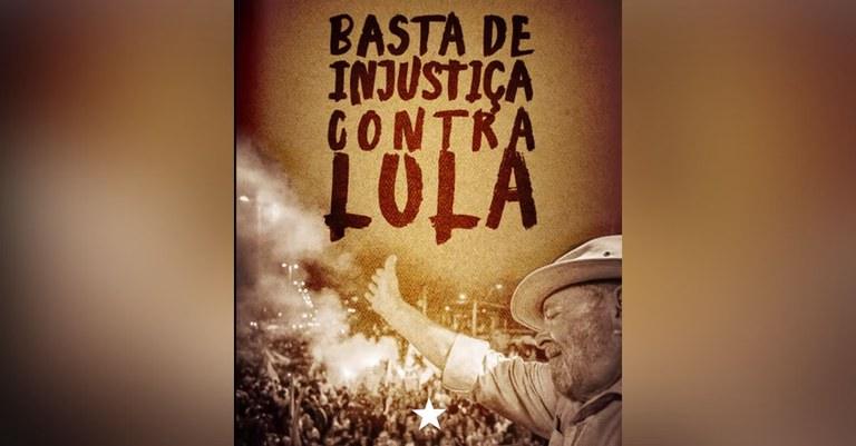 500 Dias Basta De Injustiça Contra Lula Conversa Afiada 500 Dias Basta De Injustiça Contra Lula Conversa Afiada