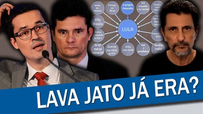 O power point do Dallagnol foi puro espetáculo