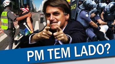 Depende de quem está na rua...