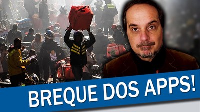 A greve da categoria é política pura