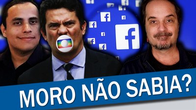 Moro quer ser o candidato do Zuckerberg?