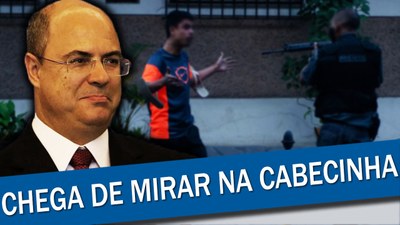Os governos democráticos não construíram uma relação pacífica