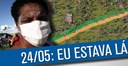Por que Cristinaldo quis se manifestar em Brasília Por que Cristinaldo quis se manifestar em Brasília